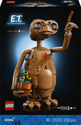 21370 LEGO Ideas E.T. the Extra-Terrestrial