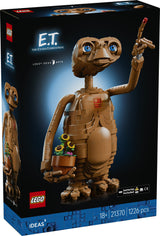 21370 LEGO Ideas E.T. the Extra-Terrestrial
