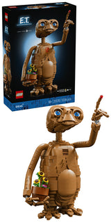 21370 LEGO Ideas E.T. the Extra-Terrestrial