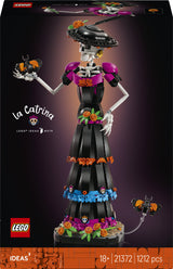 LEGO Ideas 21372 La Catrina