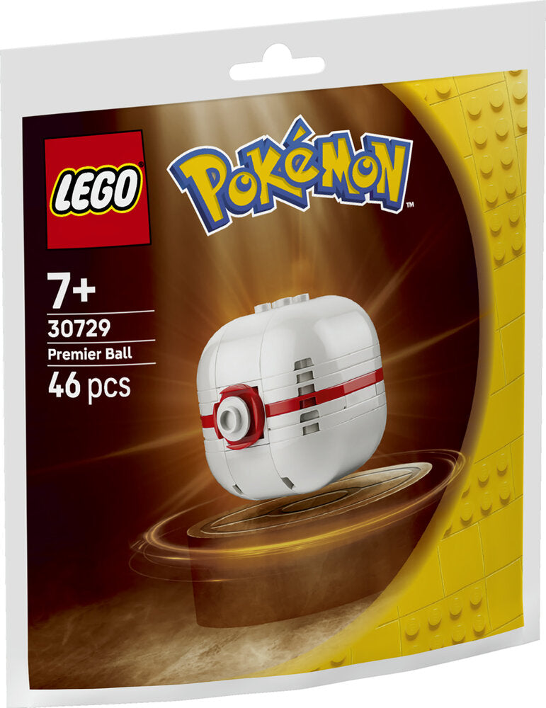LEGO Pokémon 30729 Premier Ball