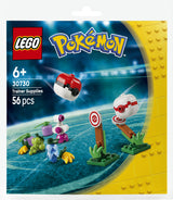 30730 LEGO Pokémon Trænerudstyr
