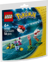 30730 LEGO Pokémon Trænerudstyr