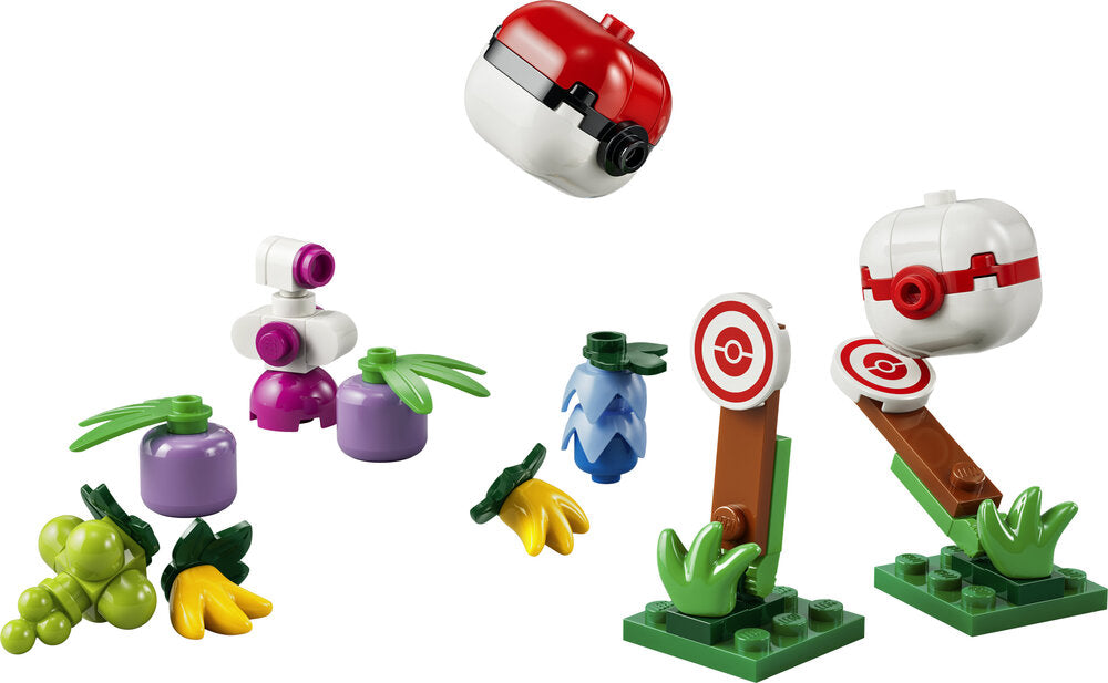 30730 LEGO Pokémon Trænerudstyr
