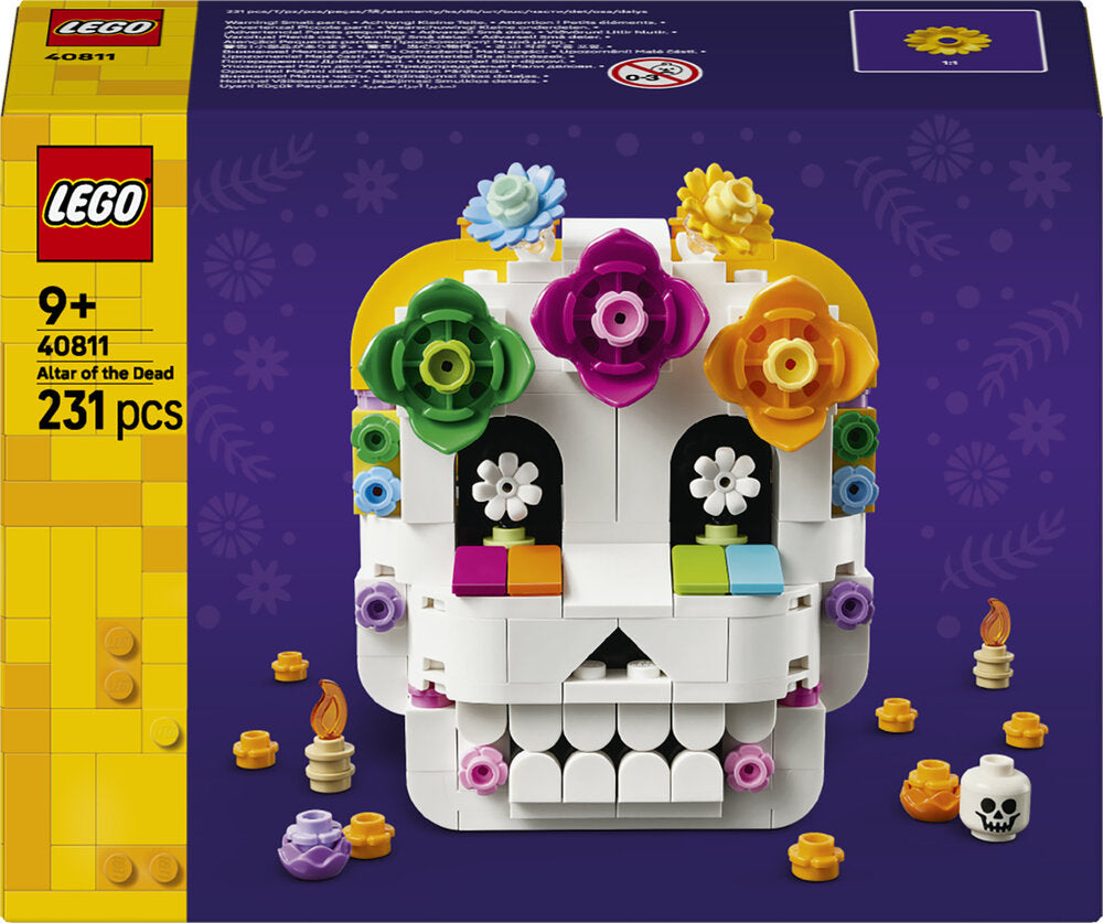 40811 LEGO Seasons and Occasions De dødes alter