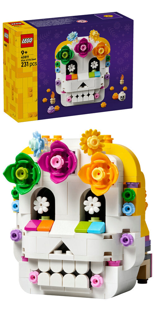 40811 LEGO Seasons and Occasions De dødes alter
