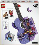 43031 LEGO Editions Music Olivia Rodrigos dobbeltguitar