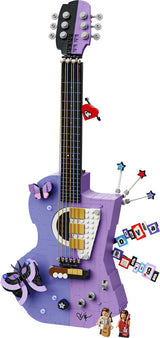 43031 LEGO Editions Music Olivia Rodrigos dobbeltguitar