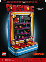 72051 LEGO Super Mario Donkey Kong™-arkadespil