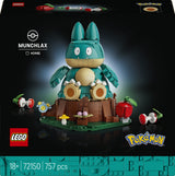 72150 LEGO Pokémon Munchlax