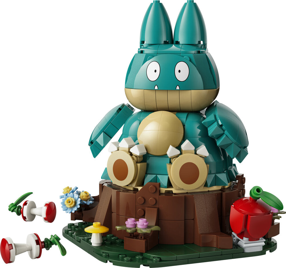 72150 LEGO Pokémon Munchlax
