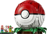 72154 LEGO Pokémon Ikoniske Træner-øjeblikke: Poké Ball