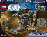 LEGO Star Wars™ 75451 Opgør med Hutt-paladsets skildvagtdroide