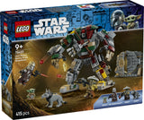 LEGO Star Wars™ 75451 Opgør med Hutt-paladsets skildvagtdroide