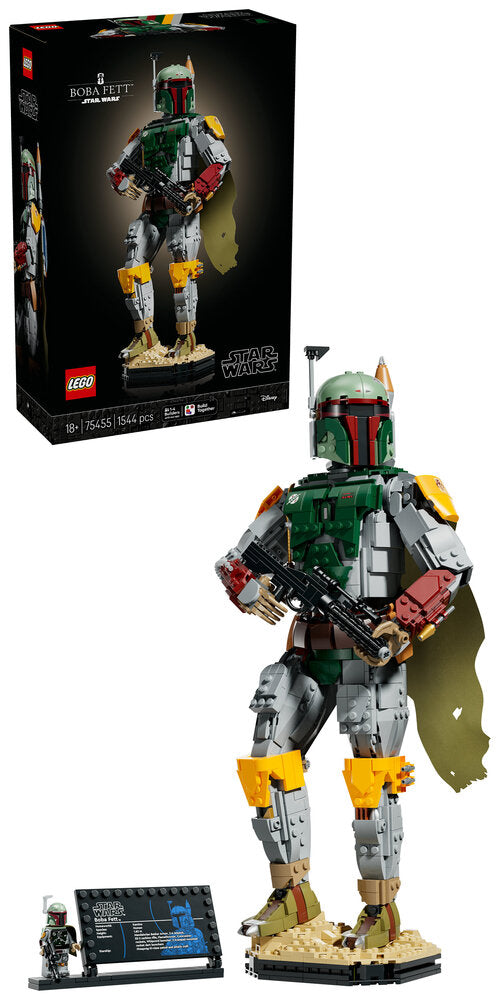 75455 LEGO Star Wars™ Boba Fett™