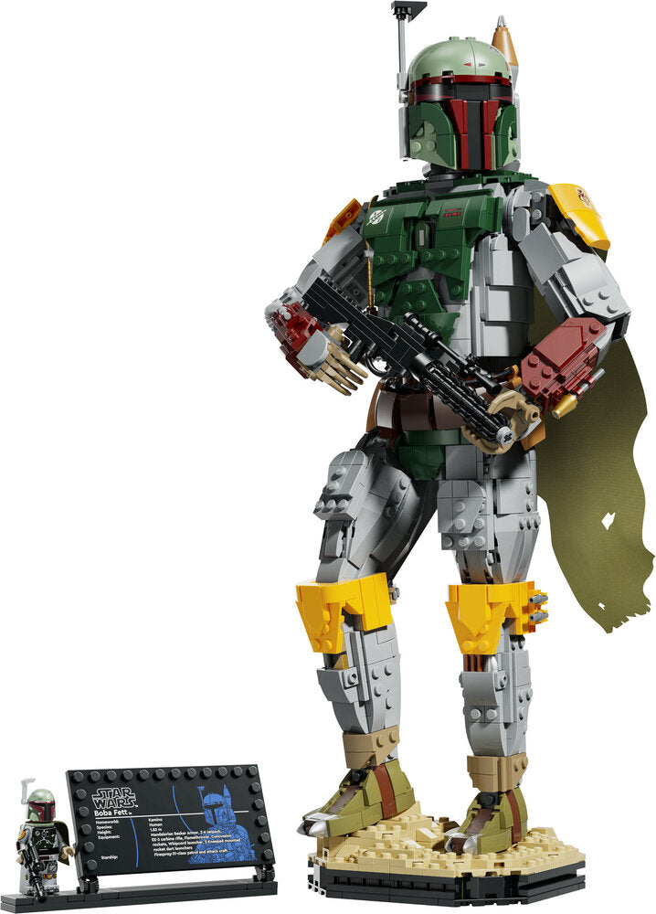 75455 LEGO Star Wars™ Boba Fett™
