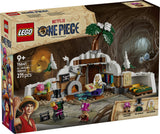 LEGO ONE PIECE 75641 Dr. Hiriluks skjulested