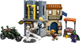 LEGO ONE PIECE 75642 Opgør med kaptajn Smoker
