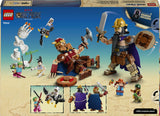 75644 LEGO ONE PIECE Dorry mod Brogy – giganterne i Little Garden