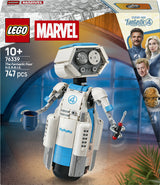 76339 LEGO Super Heroes The Fantastic Four H.E.R.B.I.E.