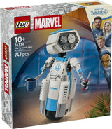 76339 LEGO Super Heroes The Fantastic Four H.E.R.B.I.E.