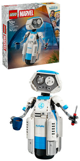 76339 LEGO Super Heroes The Fantastic Four H.E.R.B.I.E.