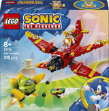 LEGO Sonic 77119 Tails' Tornado-1