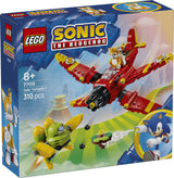 LEGO Sonic 77119 Tails' Tornado-1