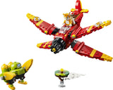 LEGO Sonic 77119 Tails' Tornado-1