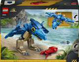 77977 LEGO Jurassic World Dinosaurunge: Pteranodon