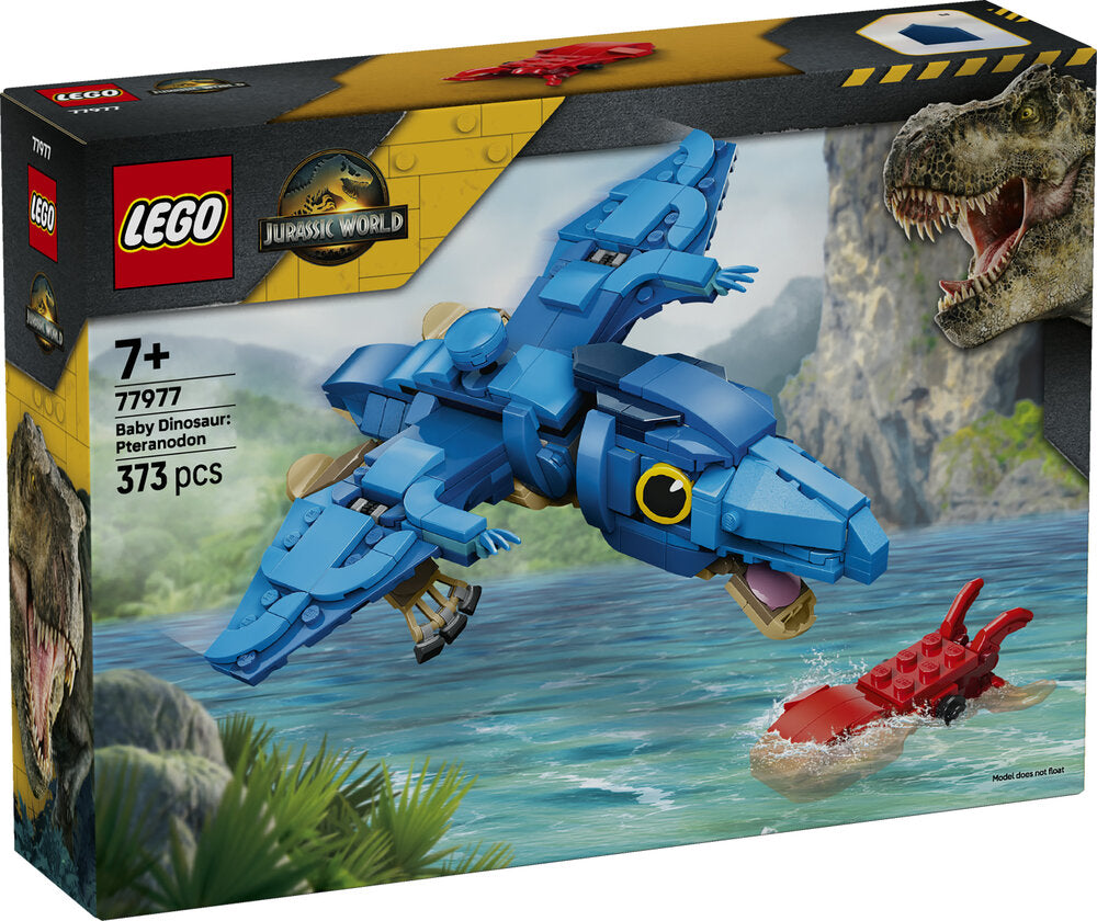 77977 LEGO Jurassic World Dinosaurunge: Pteranodon
