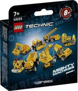 LEGO Technic 42233 Mighty Machines