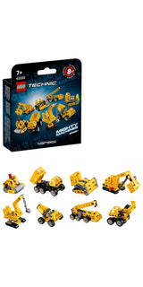 LEGO Technic 42233 Mighty Machines