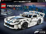 LEGO Technic 42234 Dodge Viper GTS-R-sportsvogn