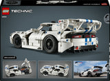 LEGO Technic 42234 Dodge Viper GTS-R-sportsvogn