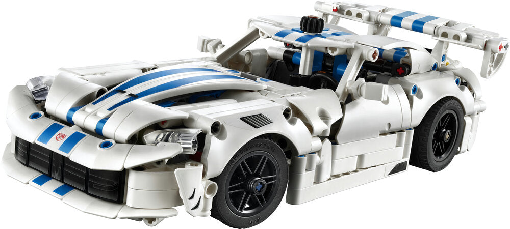 LEGO Technic 42234 Dodge Viper GTS-R-sportsvogn
