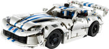 LEGO Technic 42234 Dodge Viper GTS-R-sportsvogn
