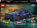 LEGO Technic 42236 Specialdesignet Ford Mustang GT-bil