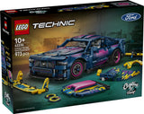 LEGO Technic 42236 Specialdesignet Ford Mustang GT-bil