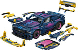 LEGO Technic 42236 Specialdesignet Ford Mustang GT-bil