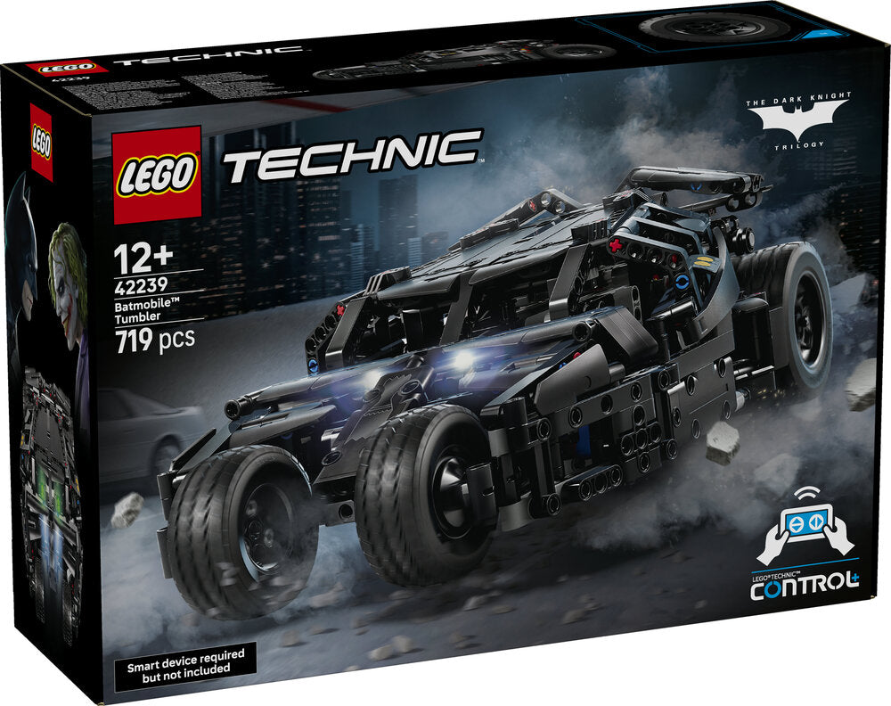LEGO Technic 42239 Batmobile™ Tumbler