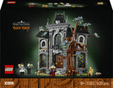 LEGO Icons 11383 Borgmesterpalæ