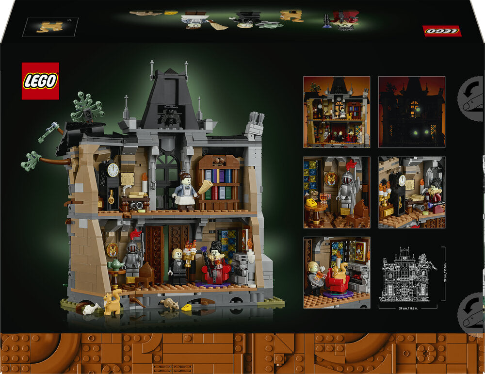 LEGO Icons 11383 Borgmesterpalæ