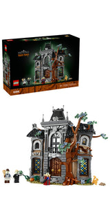 LEGO Icons 11383 Borgmesterpalæ