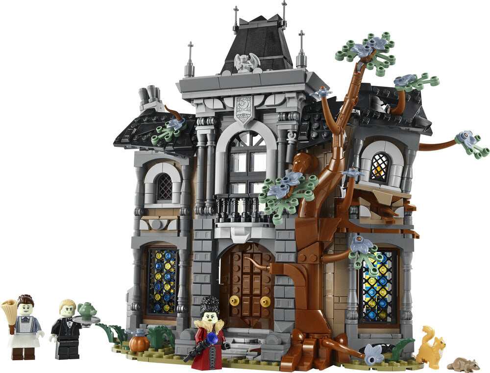 LEGO Icons 11383 Borgmesterpalæ
