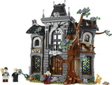 LEGO Icons 11383 Borgmesterpalæ