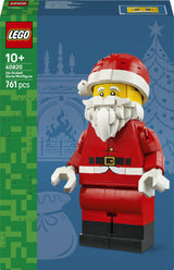 40820 LEGO Seasons and Occasions Opskaleret minifigur af julemanden