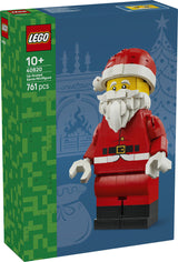 40820 LEGO Seasons and Occasions Opskaleret minifigur af julemanden