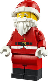 40820 LEGO Seasons and Occasions Opskaleret minifigur af julemanden