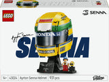 43024 LEGO Editions Formula 1 Ayrton Senna-hjelm